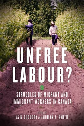 Cover image for Unfree Labour?