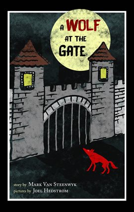 Cover image for Wolf at the Gate
