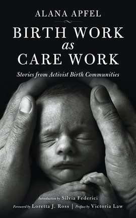 Cover image for Birth Work as Care Work