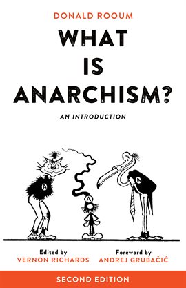 Cover image for What Is Anarchism?