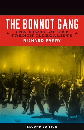 Cover image for Bonnot Gang