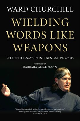 Cover image for Wielding Words like Weapons