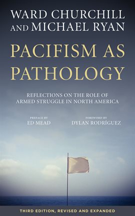 Cover image for Pacifism as Pathology