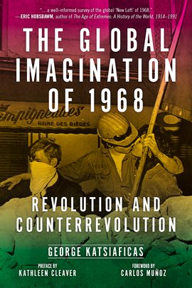 Cover image for Global Imagination of 1968