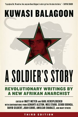 Imagen de portada para A Soldier's Story