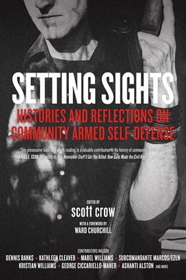 Cover image for Setting Sights