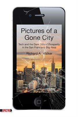 Cover image for Pictures of a Gone City