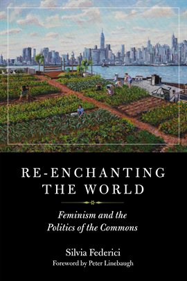 Cover image for Re-enchanting the World
