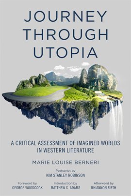 Cover image for Journey through Utopia