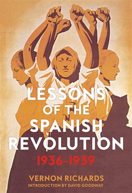 Cover image for Lessons of the Spanish Revolution