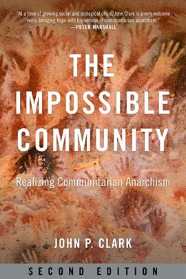 Cover image for The Impossible Community