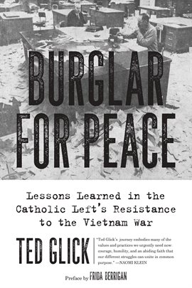 Cover image for Burglar for Peace