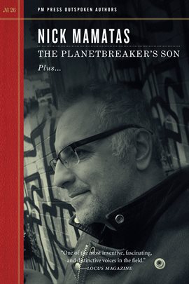 Cover image for The Planetbreaker's Son
