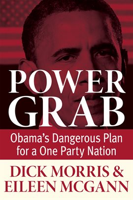 Imagen de portada para Power Grab