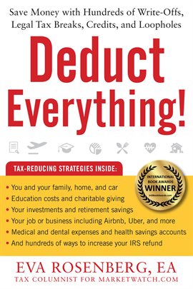 Cover image for Deduct Everything!