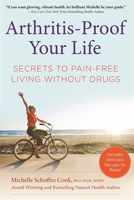 Cover image for Arthritis-Proof Your Life