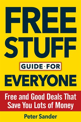 Cover image for Free Stuff Guide for Everyone Book