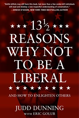 Imagen de portada para 13 1/2 Reasons Why NOT To Be A Liberal