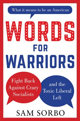 Cover image for Words for Warriors