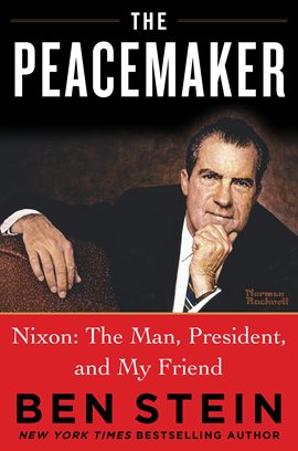 Cover image for The Peacemaker