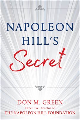 Cover image for Napoleon Hill's Secret