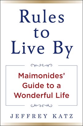 Cover image for Rules to Live By