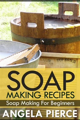 Imagen de portada para Soap Making Recipes