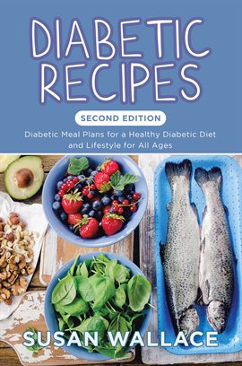 Imagen de portada para Diabetic Recipes