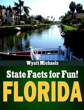 Imagen de portada para State Facts for Fun!