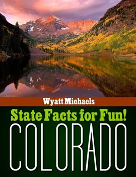 Imagen de portada para State Facts for Fun!