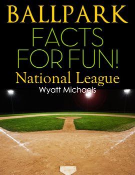 Cover image for Ballpark Facts for Fun!