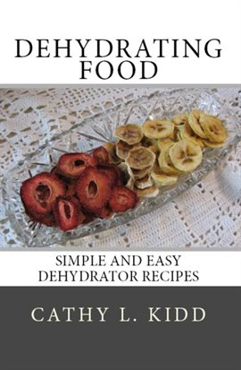 Imagen de portada para Dehydrating Food