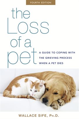 Cover image for The Loss of a Pet