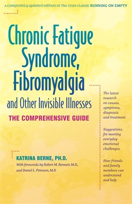 Imagen de portada para Chronic Fatigue Syndrome, Fibromyalgia, and Other Invisible Illnesses
