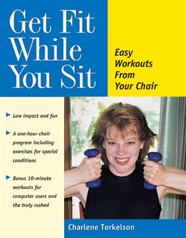 Imagen de portada para Get Fit While You Sit