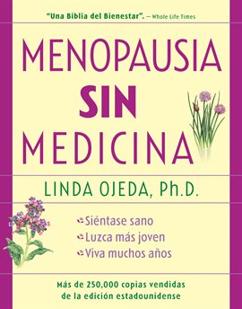 Imagen de portada para Menopausia sin medicina