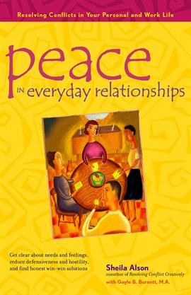 Cover image for Peace in Everyday Relationships