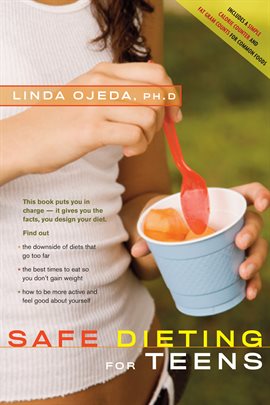 Cover image for Safe Dieting for Teens