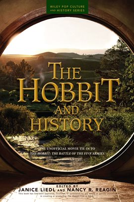 Imagen de portada para The Hobbit and History