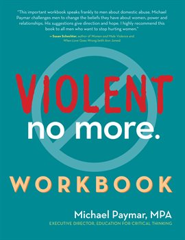 Imagen de portada para Violent No More Workbook