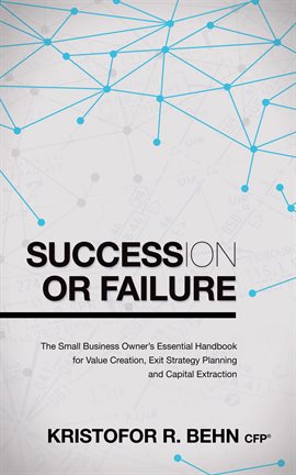 Cover image for Succession or Failure