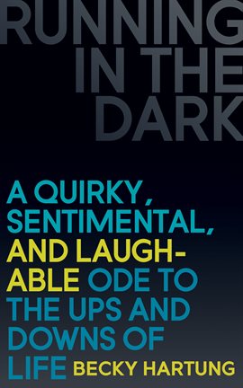 Imagen de portada para Running in the Dark
