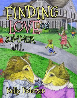 Cover image for Finding Love on Summer Hill
