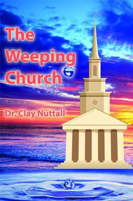 Cover image for The Weeping Church