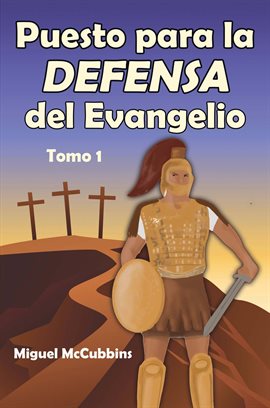Cover image for Puesto para la Defensa del Evangelio
