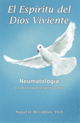 Imagen de portada para El Espíritu del Dios Viviente