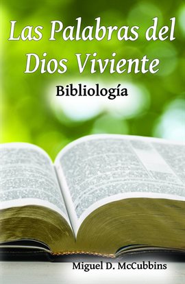 Cover image for Las Palabras del Dios Viviente