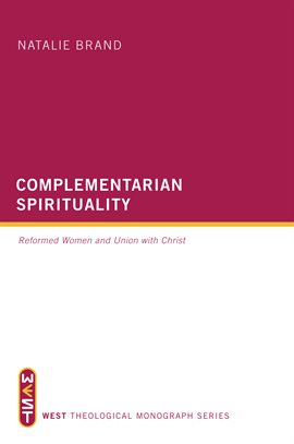 Cover image for Complementarian Spirituality