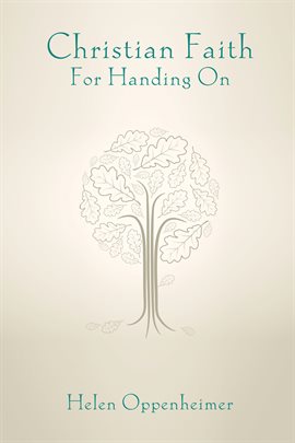 Cover image for Christian Faith for Handing On