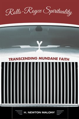 Imagen de portada para Rolls-Royce Spirituality